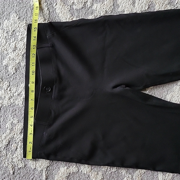Betabrand Black Dress Bootcut Yoga Pants Large Betabrand Black Dress Bootcut Yoga Pants Large